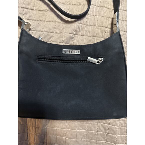 Gucci Beautiful vintage bag Maybe From 70s80s made of canvis I think - Picture 2 of 13